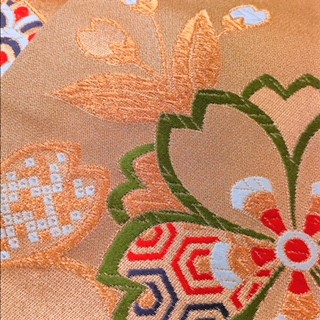 正絹 西陣織 祝い帯 子供用袋帯 | ひつじや呉服店